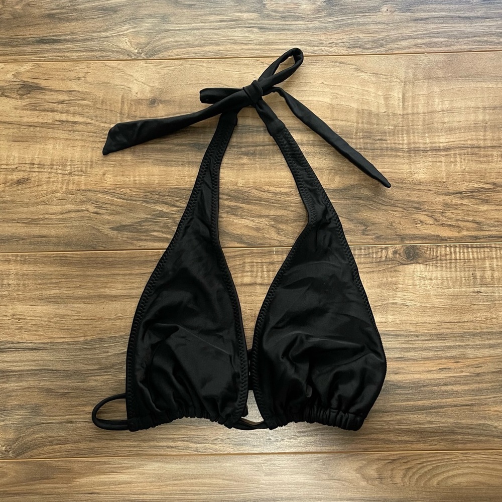 Black Bikini Top